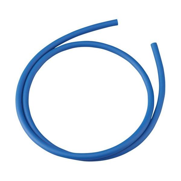 他サイト： 申込期間25年12月09日13時まで_松吉医科器械 ノンラテックス駆血帯チューブのみ１ｍ　ブルー_取寄商品の商品画像