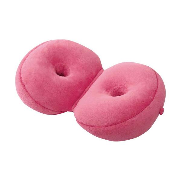 ★商品合計金額3000円(税込)以上送料無料★座るだけで美尻メイク！広げて閉じて、使い方色々。※気温によりクッションの硬さが変わることがあります。●介援隊コード／Ｈ０８２８●サイズ／幅４６×奥行３１×厚さ１０ｃｍ、閉じた状態：３１×２１×２...