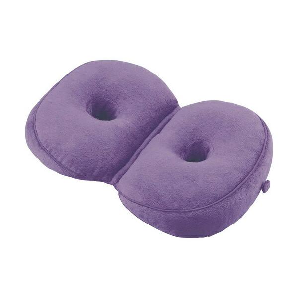 ★商品合計金額3000円(税込)以上送料無料★座るだけで美尻メイク！広げて閉じて、使い方色々。※気温によりクッションの硬さが変わることがあります。●介援隊コード／Ｈ０８２８●サイズ／幅４６×奥行３１×厚さ１０ｃｍ、閉じた状態：３１×２１×２...