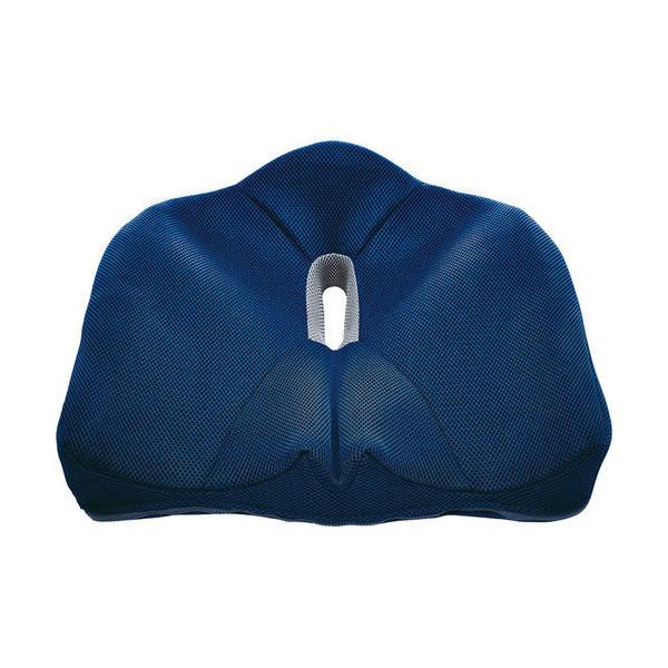 ★商品合計金額3000円(税込)以上送料無料★・立体的な座面で骨盤を立て、正しい姿勢に。長時間座っても疲れにくい。・通気性の良いメッシュ生地。・腰にかかる負荷を軽減！腰痛対策に！・外側から腰周りを包むようにフィット！●介援隊コード／Ｐ０３０...