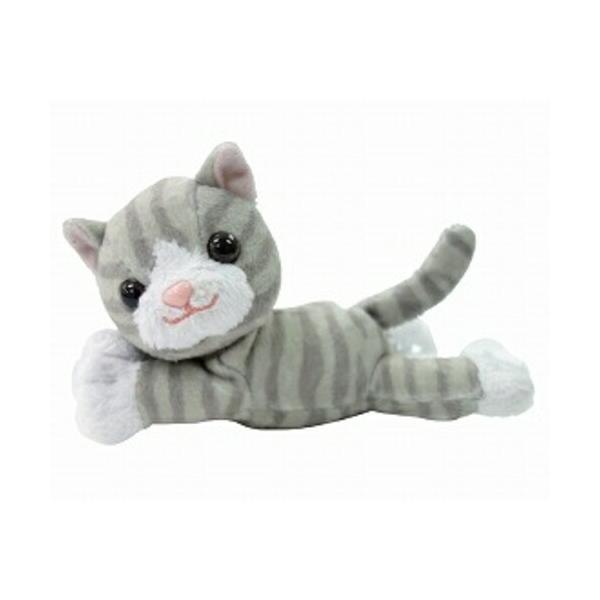 ★商品合計金額3000円(税込)以上送料無料★・かわいいぬいぐるみ型杖ホルダー。●介援隊コード／Ｗ１６７４●サイズ／幅６．５×奥行１２×高さ６ｃｍ●パイプ径／１．９から２．２ｃｍ●重さ／２５ｇ●材質／生地：ポリエステル、目・鼻：ＡＢＳ、滑り...