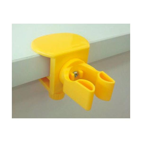 ★商品合計金額3000円(税込)以上送料無料★・杖や傘をちょっと置きたい場所に、ホルダーがあれば倒れる心配がありません。・介援隊オリジナルカラー。・テーブルの天板にネジで挟み込むタイプなので、穴をあけずに取り付けできます。●介援隊コード／Ｗ...