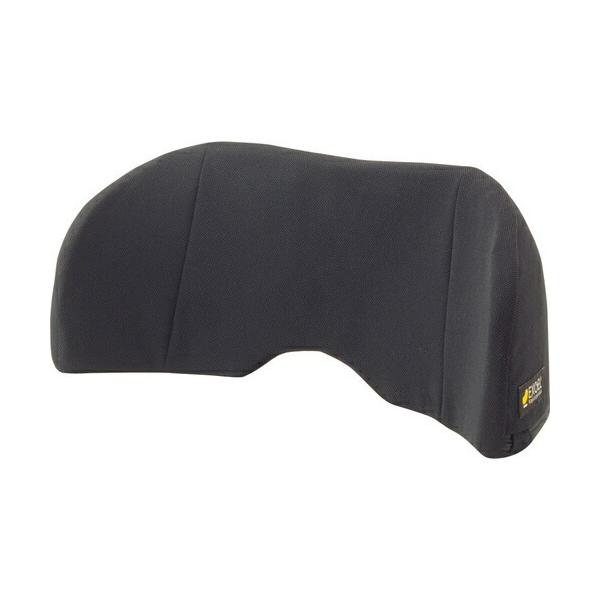 ★商品合計金額3000円(税込)以上送料無料★車いす上で腰や背中のサポートが必要な方のために、調整いらず置くだけ簡単。骨盤を左右からサポートすることで体幹が安定。圧力のかかる骨盤と仙骨部にエクスジェルを配置し負担を軽減。腰後部全体に圧力が分...