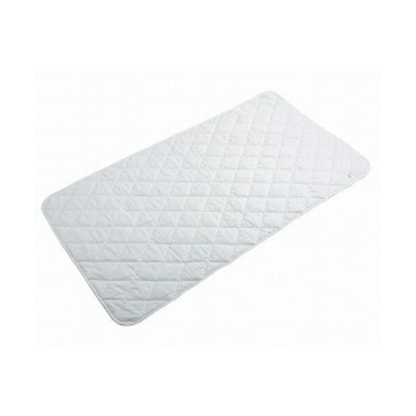 ★商品合計金額3000円(税込)以上送料無料★・四隅にゴム付き。丸洗いできます。●ウェルファンコード／１４８００５●介援隊コード／Ｕ０３４５●サイズ／幅１０３×長さ１９５ｃｍ●材質／生地：Ｔ／Ｃ（ポリエステル６５％・綿３５％）、中綿：ポリエ...