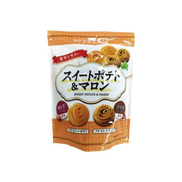 ★商品合計金額3000円(税込)以上送料無料★ひとくちサイズに焼上げたスイートポテト、スイートモンブランです。焼き上がりの形状にもこだわりました。●賞味期限／商品の発送時点で、賞味期限まで残り３０日以上の商品をお届けします。●単位／１袋（８...