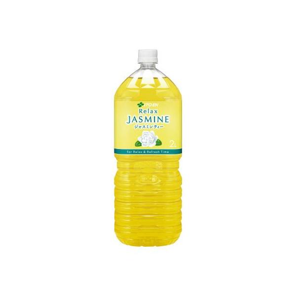 伊藤園 リラックスジャスミンティー　２Ｌ　６本