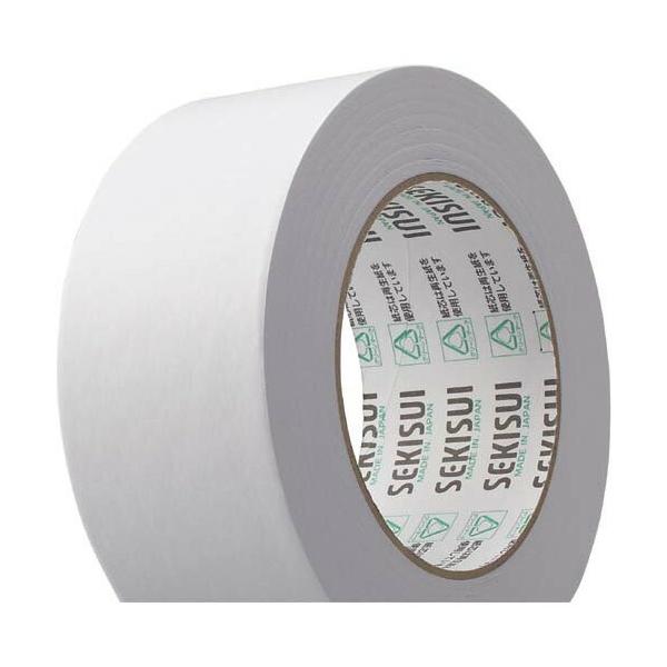 他サイト： セキスイ ホワイティクラフトテープ　Ｎｏ．５００Ｗ　白　５巻の商品画像