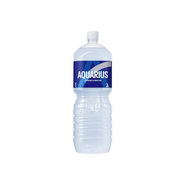他サイト： コカ・コーラ アクエリアス　２Ｌ　６本の商品画像