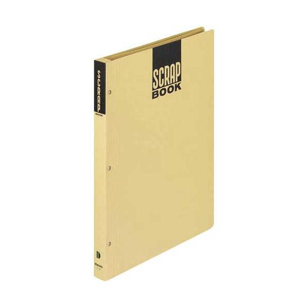 ★商品合計金額3000円(税込)以上送料無料★新聞・雑誌の切り抜き保存のロングセラー！コクヨのスクラップブック。●サイズ／Ａ４タテ●寸法（タテ×ヨコ×背幅ｍｍ）／３０２×２３６×２５●台紙枚数／２８枚●材質／表紙：クラフトボール（古紙パルプ...