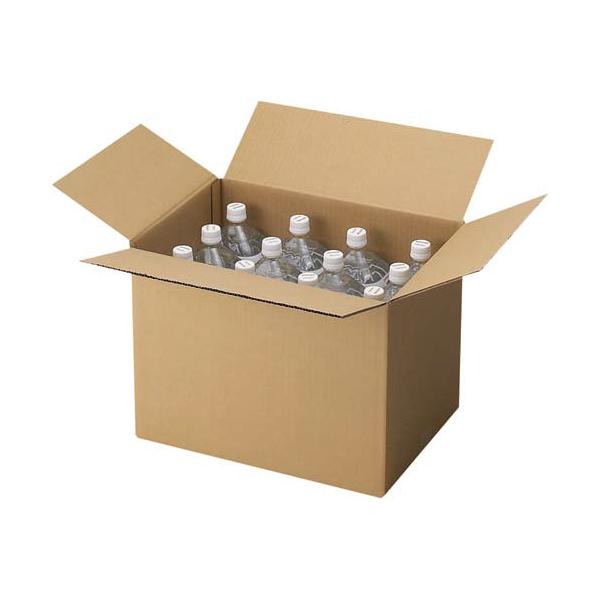 ★商品合計金額3000円(税込)以上送料無料★大量購入におすすめの段ボール箱！安いのでまとめ買いがお得。無地タイプなのでどこでも使いやすい。宅配・通販等の輸送用からオフィスや家庭の収納・保管用まで幅広い用途に。１２０サイズ相当。●外寸法／幅...