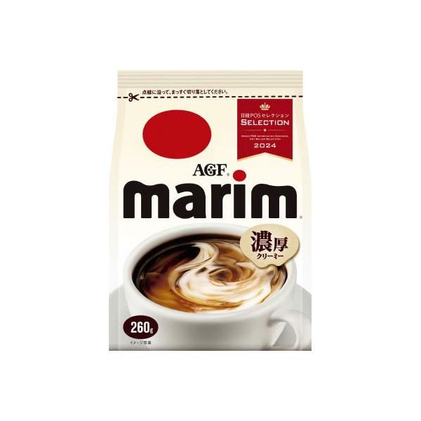 ★商品合計金額3000円(税込)以上送料無料★インスタントコーヒーやレギュラーコーヒー、紅茶などを引き立てる豊かなコクと、すっきりした後味がお楽しみいただけるコーヒーミルクです。●種別／詰替用●容量／２６０ｇ●仕様／クリーミングパウダー●タ...