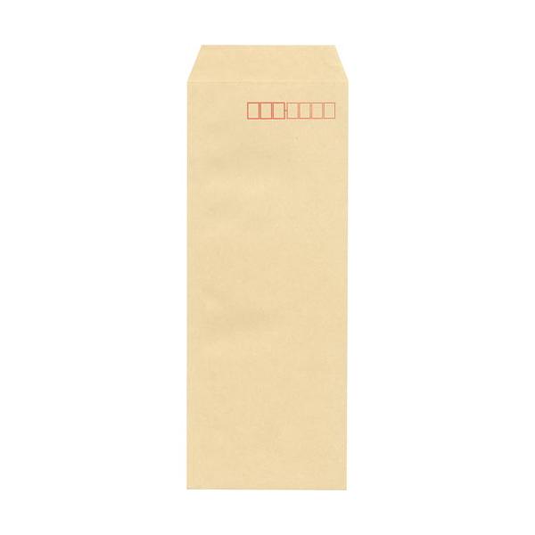 他サイト： キングコーポレーション クラフト封筒　長４０　７０ｇ　１００枚入の商品画像