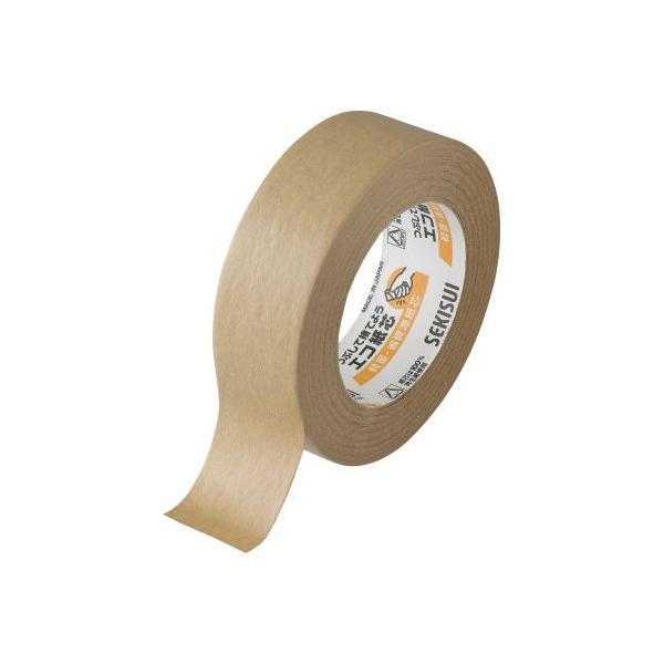 他サイト： セキスイ クラフトテープ　Ｎｏ．５００　３８ｍｍ　１巻の商品画像