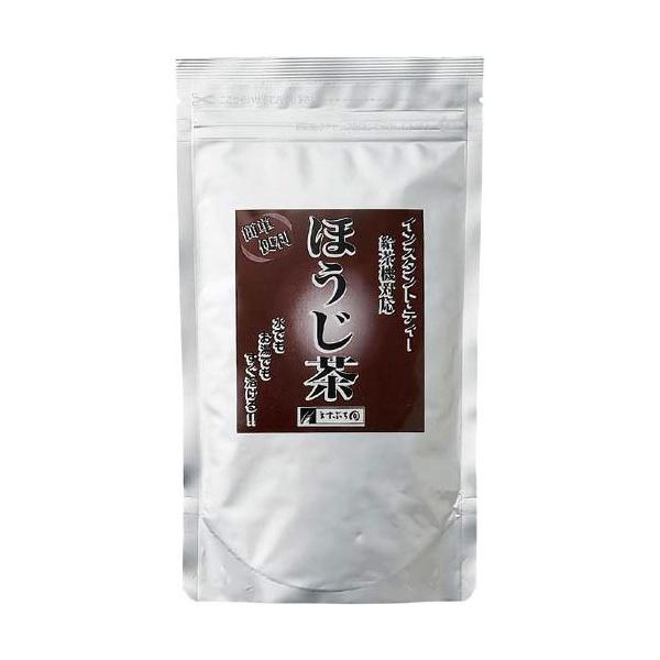 ますぶち園 インスタントティー　ほうじ茶　１００ｇ