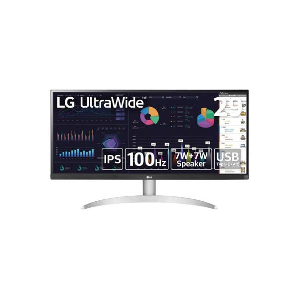 LG モニター ディスプレイ  29インチ　ウルトラワイド 公式】 LG 21:9 ウルトラワイドモニター - 40WP95C-W | LG JP
