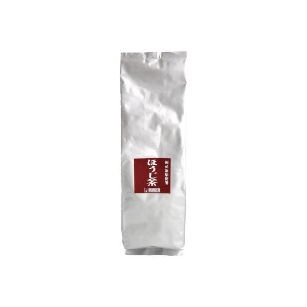 ますぶち園 インスタントティー　お徳用ほうじ茶　２５０ｇ
