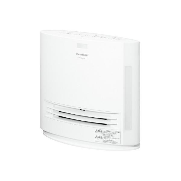 パナソニック ナノイーX搭載 加湿付きセラミックファンヒーター