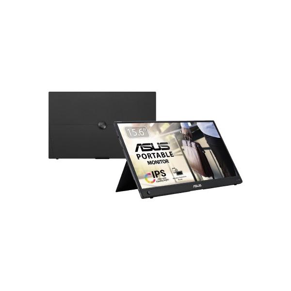 ASUS 15．6型 ワイヤレス接続対応モバイルモニター