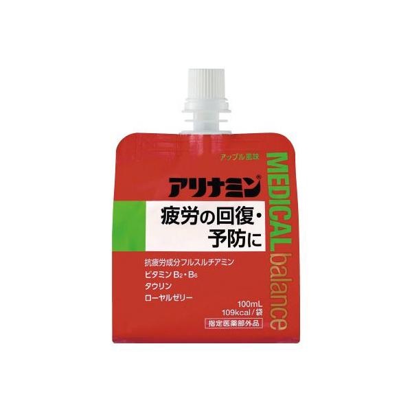 他サイト： ダイドードリンコ アリナミンメディカルバランス　アップル３６個の商品画像