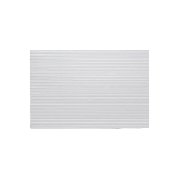 ★商品合計金額3000円(税込)以上送料無料★衝撃に強く、断熱効果や遮音効果に優れているプラスチックダンボールです。紙のダンボールと違い、何度も繰り返し使用できますので経済的です。●寸法／約幅９１０×奥行６００×高さ４ｍｍ●質量／約３２７ｇ...