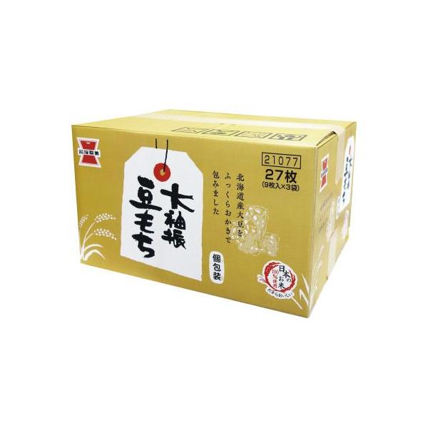 他サイト： 岩塚製菓 大袖振豆もちの商品画像