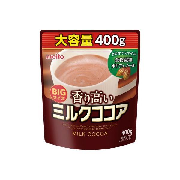 ★商品合計金額3000円(税込)以上送料無料★厳選したココアパウダーを配合し、香り高い仕上がりにしました。●賞味期限／商品の発送時点で、賞味期限まで残り１８０日以上の商品をお届けします。●単位／１セット（４００ｇ入×３）●メーカー品番／４５...