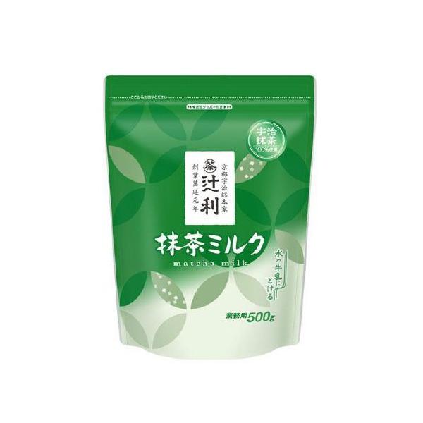 片岡物産 辻利　抹茶ミルク　５００ｇ