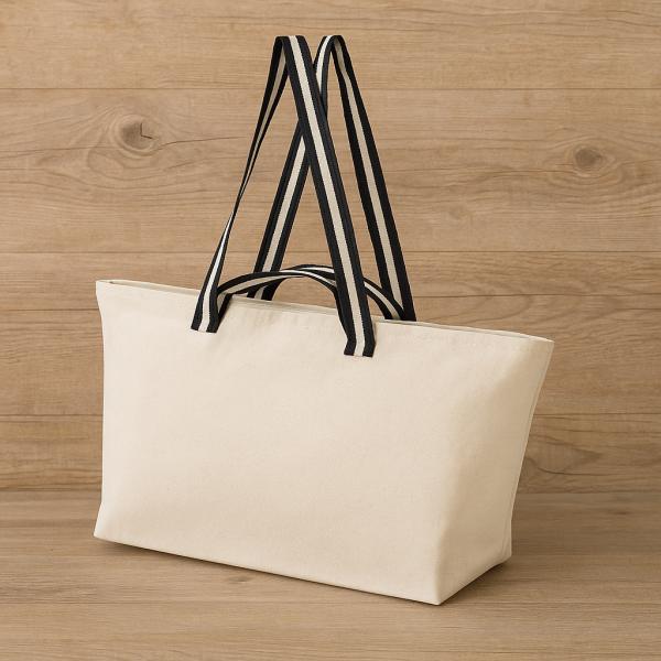 IKEA イケア エコバッグ （ジッパー付き）ヨールスニグ 袋 キャリー