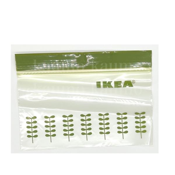 イケア（IKEA） IKEA HOPSPARA ホプスパラ 袋 60枚入り プラスチック袋