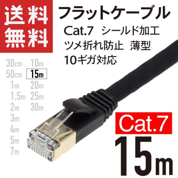 春の新作 LANケーブル CAT7 0.5m フラット 10ギガ対応 シールドケーブル 薄型 金メッキ コネクタ ツメ折れ防止 notimundo.com.ec 春の新作 LANケーブル CAT7 0.5m フラット 10ギガ対応 シールドケーブル 薄型 金メッキ コネクタ ツメ折れ防止 notimundo.com.ec