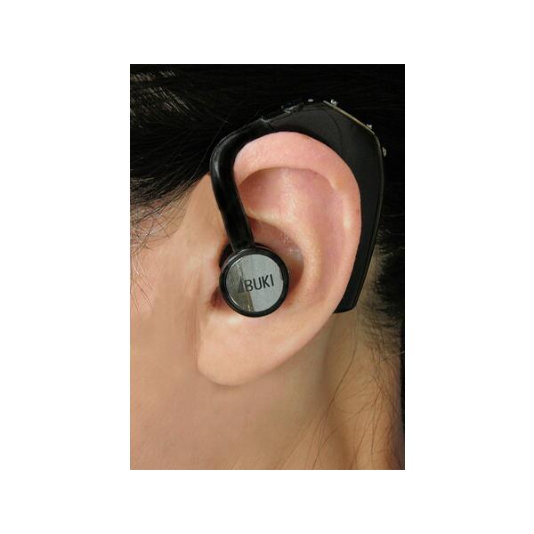 素晴らしい品質 携帯電話のような高感度の骨伝導 集音器 聴覚補助用具 音声拡声器 標準付属 骨伝導イヤホン Voice 骨伝導クリアーボイス Clear 補聴器 Labelians Fr