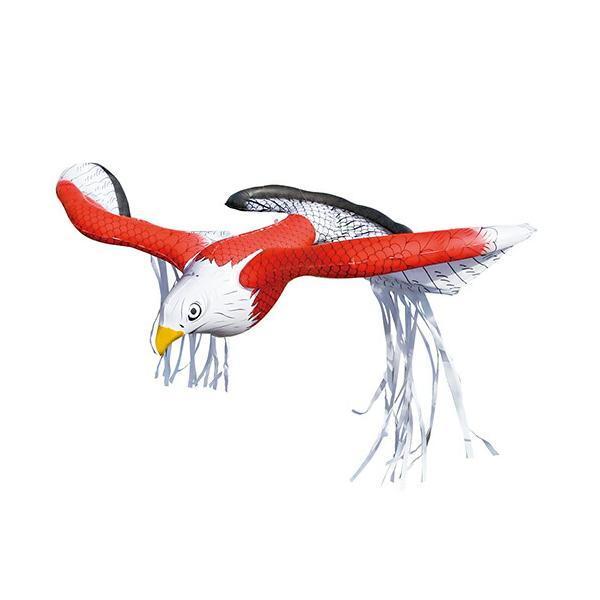 龍宝丸 鳥追い 暴れん坊タカ K-901 風船タイプ 防獣 鳥よけ 鳥 龍宝丸 鳥追い 暴れん坊タカ K-901 風船タイプ 防獣 鳥よけ 鳥