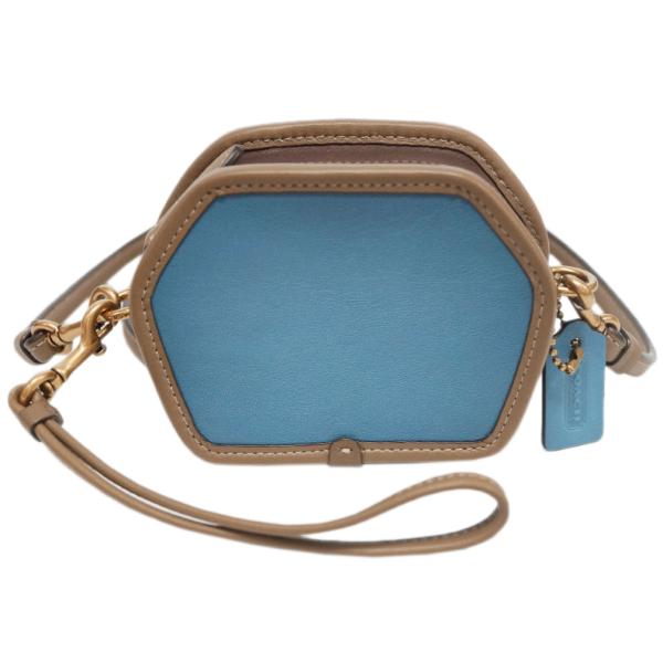 コーチ　コインケース　ショルダーベルト　新品 COACH 【並行輸入品】 コーチ コインケース 小銭入れ カード