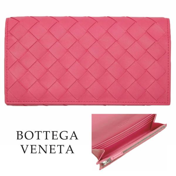 BOTTEGA VENETA（ボッテガ・ヴェネタ） 長財布 ボッテガ ヴェネタ