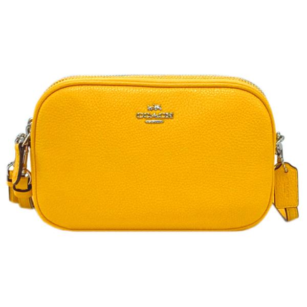 ●その様用 COACH（コーチ） ショルダーバッグ 65547-SV/YL COACH レディース