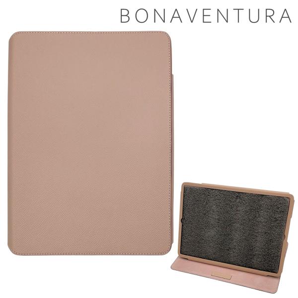 ほぼ新品！ボナベンチュラ iPadカバー　iPadケース　BONAVENTURA ほぼ新品！ボナベンチュラ iPadカバー iPadケース BONAVENTURA