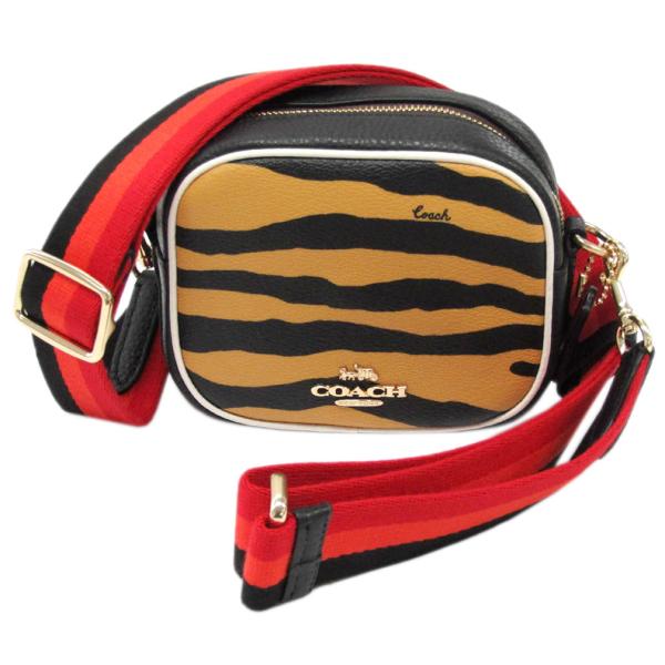COACH（コーチ） ショルダーバッグ レディース C6953-IMTKC ブラック