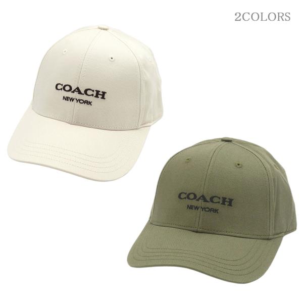 COACH オリーブグリーン キャップ グリーン（緑）系 Coach(コーチ) 帽子(メンズ) - 海外通販のBUYMA