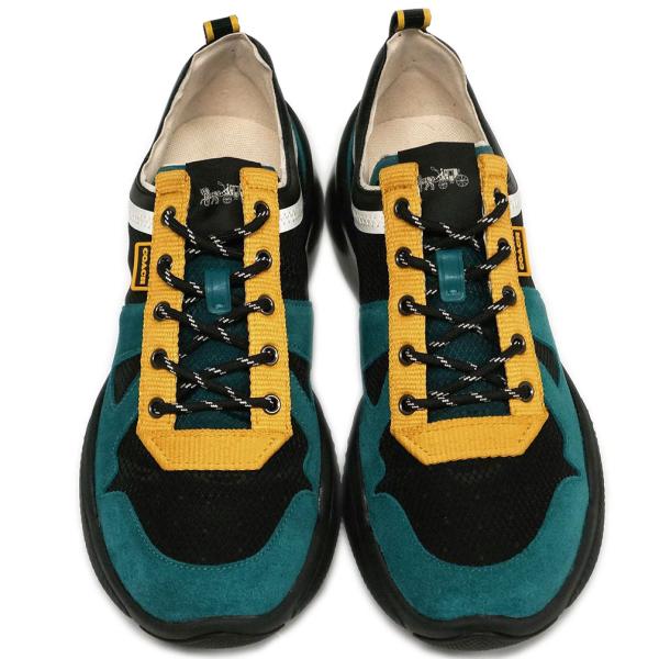 COACH（コーチ） スニーカー 靴 COACH G4939-QD7 メンズ シューズ