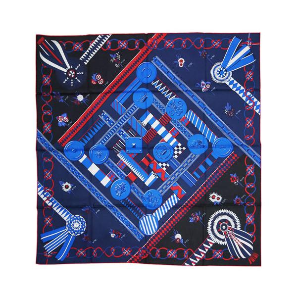 HERMES（エルメス） 未使用 スカーフ HERMES H002962S11 カレ90 シルク