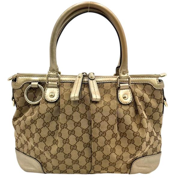 極美品 GUCCI グッチ ウエストバッグ ショルダーバッグ GG キャンバス GGキャンバス グッチ バッグ GUCCI 247902 ハンドバッグ ショルダー