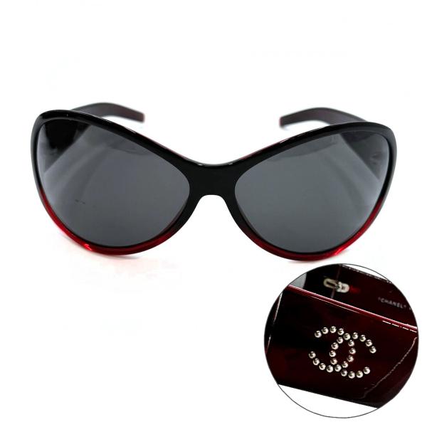 CHANEL シャネル サングラス 6016 c876/87 CC ココマーク