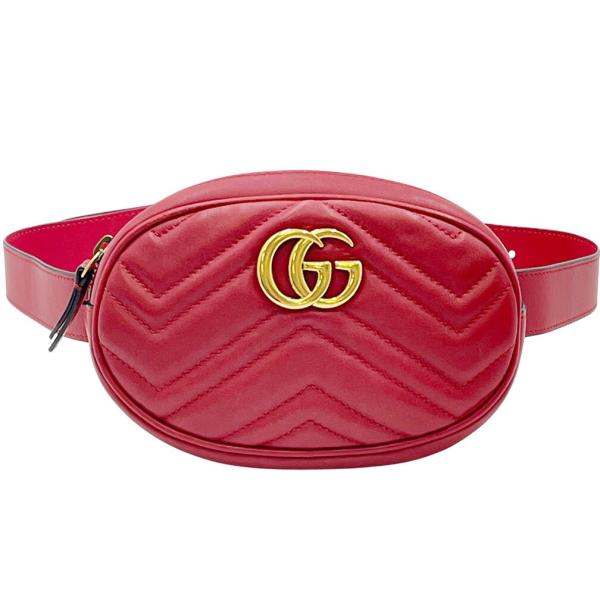 GG Marmont グッチ ボディバッグ GUCCI 476434 493075 GGマーモント