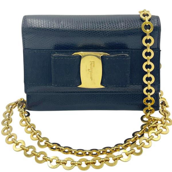 FERRAGAMO（フェラガモ） ショルダーバッグ バッグ AQ-213202 ヴァラ