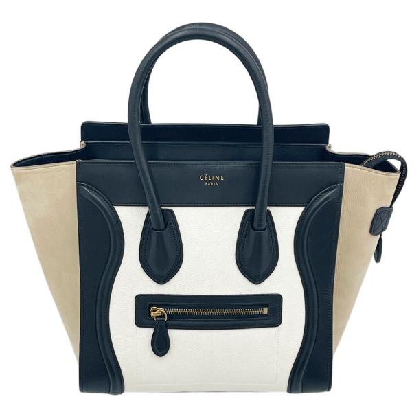 CELINE（セリーヌ） ハンドバッグ バッグ ラゲージ マイクロ マイクロ