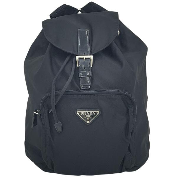 PRADA リュックサック　巾着付き PRADA（プラダ） リュック レディース デイパック ミディアム 巾着型