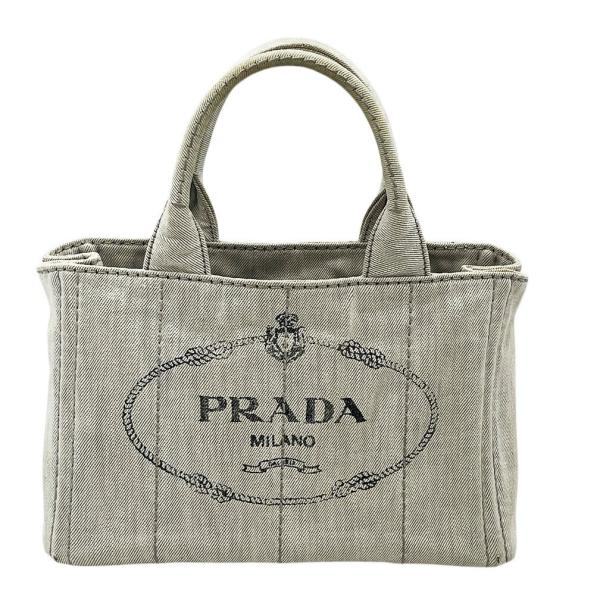 CANAPA ハンドバッグ プラダ PRADA カナパ ミニ レディース ショルダー