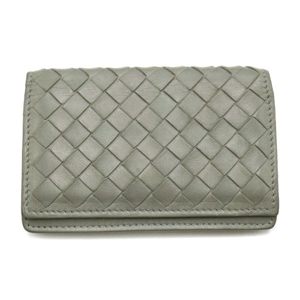 BOTTEGA VENETA ボッテガ ヴェネタ 名刺入れ 133945 カード