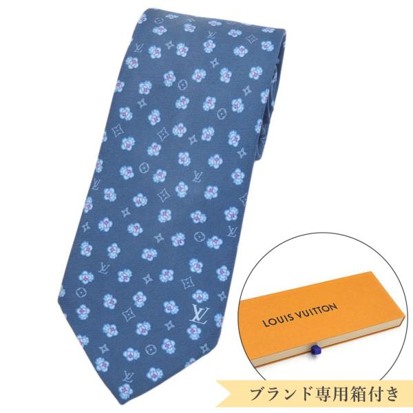✨極美品✨ 激レア LOUISVUITTON ネクタイ シルク ヴィヴィエンヌ LOUIS VUITTON ルイ ヴィトン ブランド ネクタイ M78028 高級 シルク