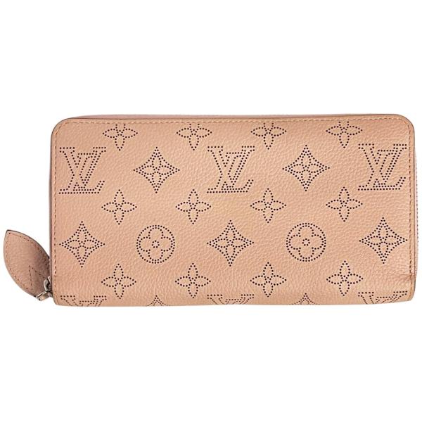 ジッピー・ウォレット ルイヴィトン 長財布 M61868 モノグラム マヒナ